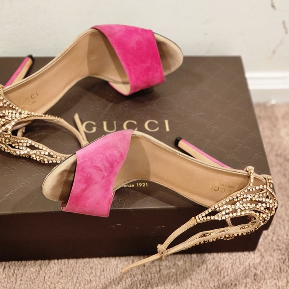 Gucci heels - Picture 6 of 7